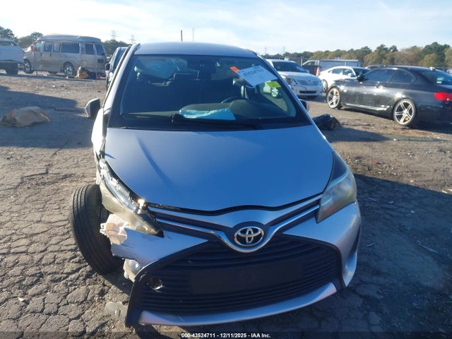 Продаж на аукціоні авто 2015 Toyota Yaris L, vin: VNKJTUD36FA016060, номер лоту: 43524711