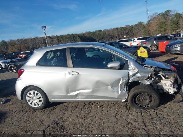 Продаж на аукціоні авто 2015 Toyota Yaris L, vin: VNKJTUD36FA016060, номер лоту: 43524711