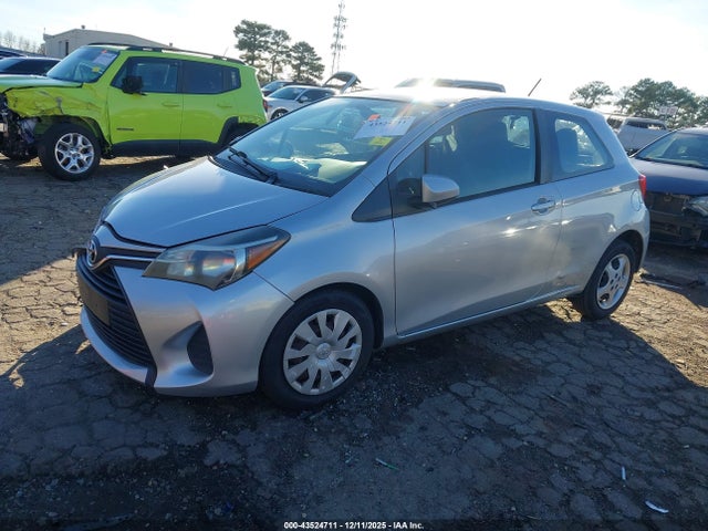 Продаж на аукціоні авто 2015 Toyota Yaris L, vin: VNKJTUD36FA016060, номер лоту: 43524711