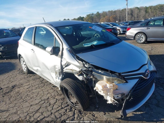 Продаж на аукціоні авто 2015 Toyota Yaris L, vin: VNKJTUD36FA016060, номер лоту: 43524711