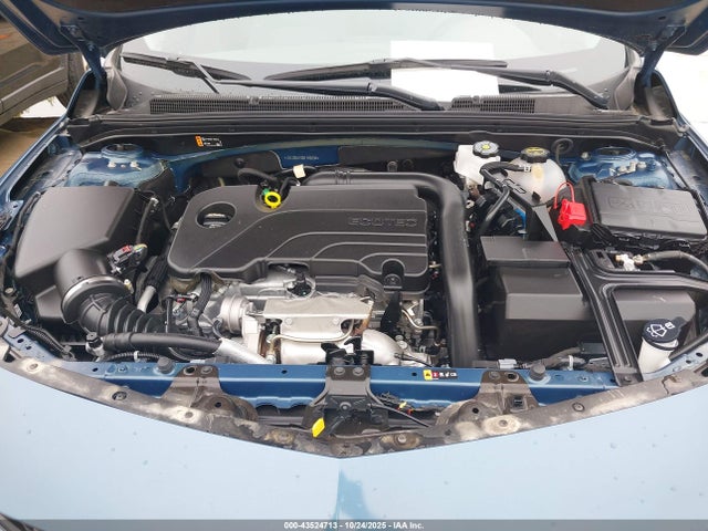 1G1ZD5ST0SF148304 Chevrolet lfv