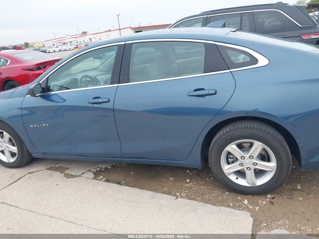 1G1ZD5ST0SF148304 Chevrolet lfv