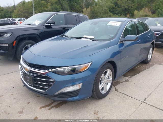 1G1ZD5ST0SF148304 Chevrolet lfv
