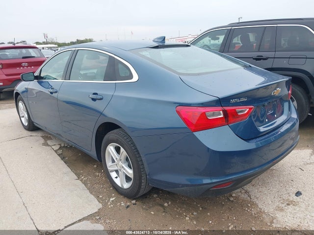 1G1ZD5ST0SF148304 Chevrolet lfv