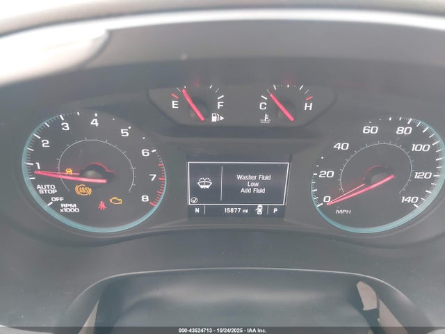 1G1ZD5ST0SF148304 Chevrolet lfv
