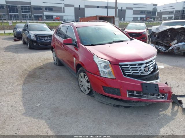 2016 CADILLAC SRX 3GYFNBE33GS555225