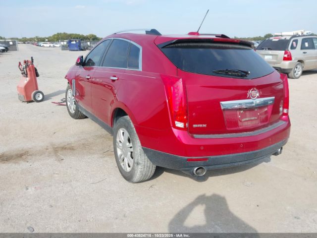 2016 CADILLAC SRX 3GYFNBE33GS555225 Photo 2