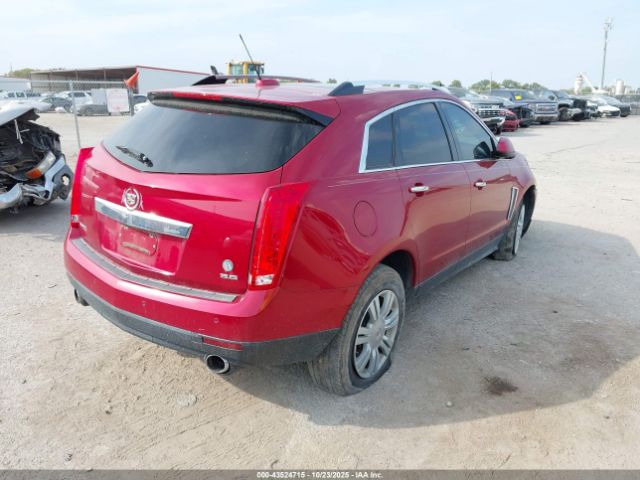 2016 CADILLAC SRX 3GYFNBE33GS555225 Photo 3
