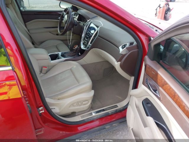 2016 CADILLAC SRX 3GYFNBE33GS555225 Photo 4