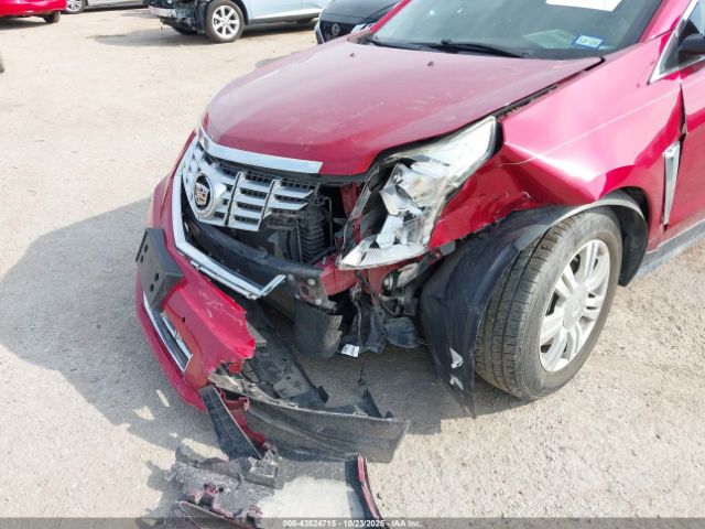 2016 CADILLAC SRX 3GYFNBE33GS555225 Photo 5
