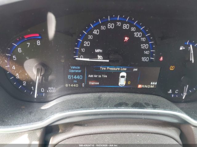 2016 CADILLAC SRX 3GYFNBE33GS555225 Photo 6