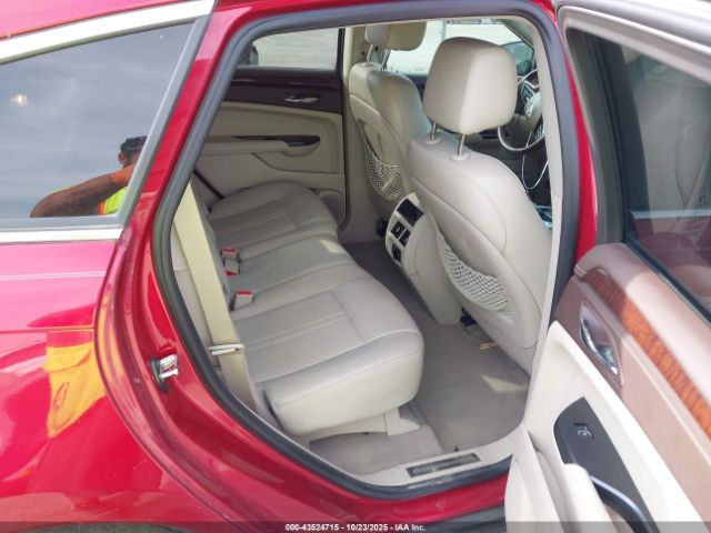 2016 CADILLAC SRX 3GYFNBE33GS555225 Photo 7