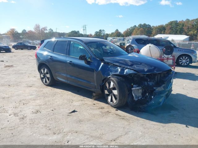 2025 VOLVO XC60 PLUG-IN HYBRID YV4H60RC6S1149019