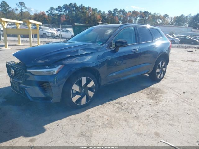 2025 VOLVO XC60 PLUG-IN HYBRID YV4H60RC6S1149019 Photo 1