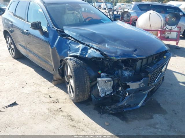 2025 VOLVO XC60 PLUG-IN HYBRID YV4H60RC6S1149019 Photo 5