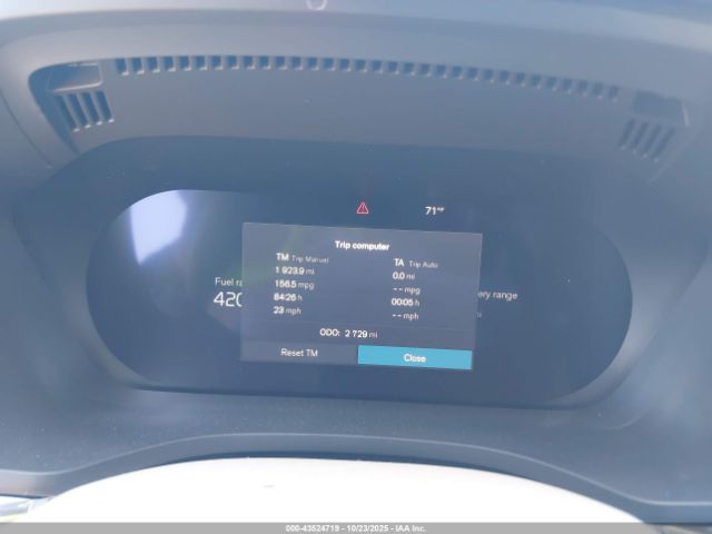 2025 VOLVO XC60 PLUG-IN HYBRID YV4H60RC6S1149019 Photo 6