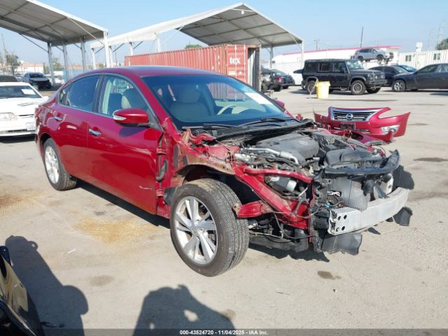 2013 NISSAN ALTIMA 1N4AL3APXDN555920
