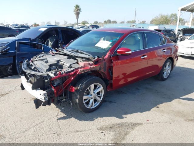2013 NISSAN ALTIMA 1N4AL3APXDN555920 Photo 1