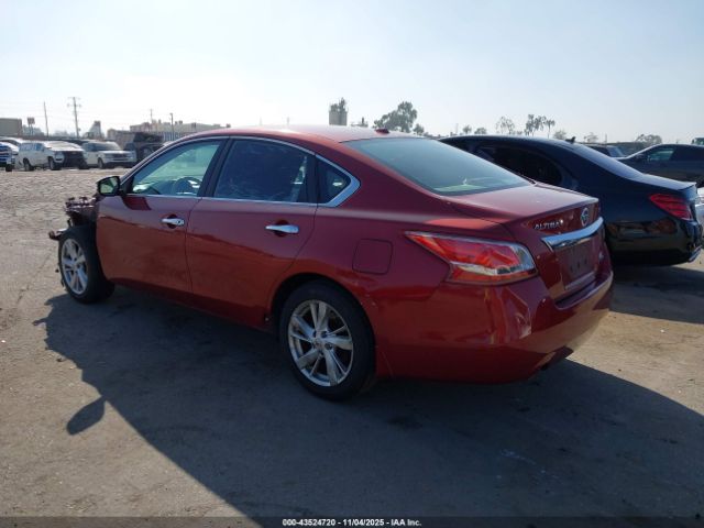 2013 NISSAN ALTIMA 1N4AL3APXDN555920 Photo 2