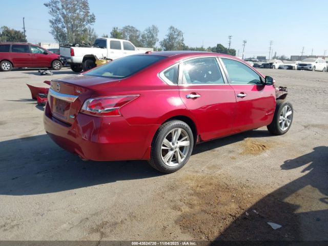 2013 NISSAN ALTIMA 1N4AL3APXDN555920 Photo 3