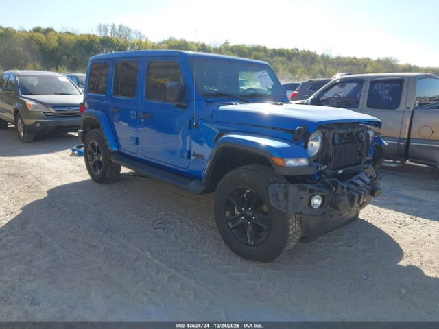 2023 JEEP WRANGLER 1C4HJXEG9PW666649