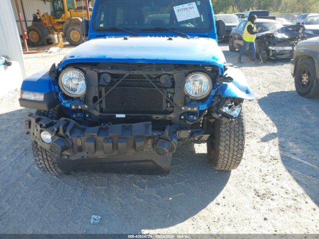 2023 JEEP WRANGLER 1C4HJXEG9PW666649 Photo 5