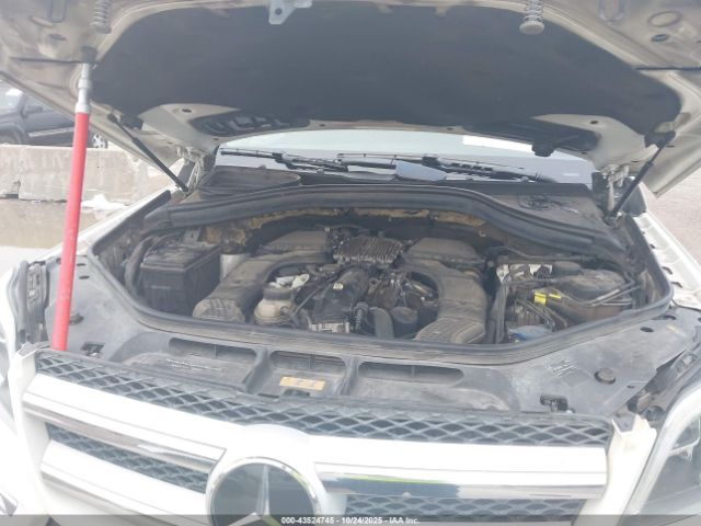 2016 MERCEDES-BENZ GL 450 4JGDF6EE5GA703634 Photo 9