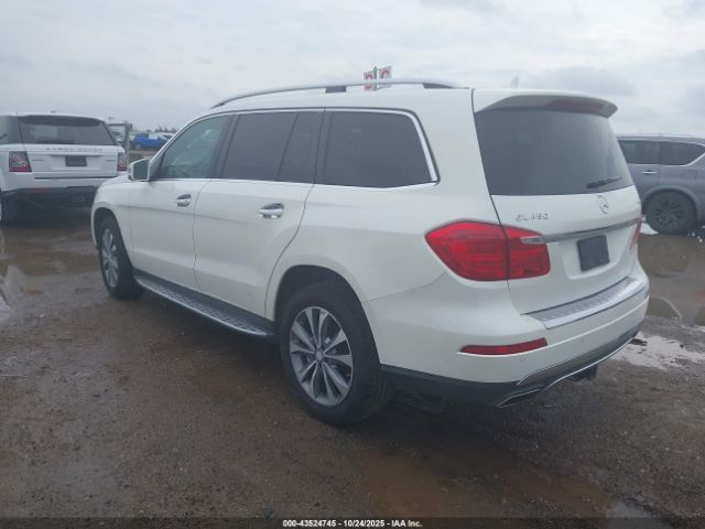 2016 MERCEDES-BENZ GL 450 4JGDF6EE5GA703634 Photo 2