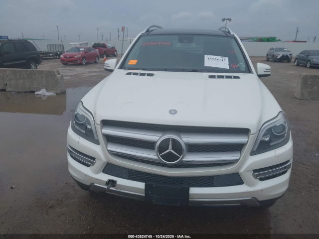 2016 MERCEDES-BENZ GL 450 4JGDF6EE5GA703634 Photo 5