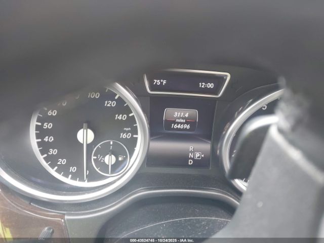 2016 MERCEDES-BENZ GL 450 4JGDF6EE5GA703634 Photo 6