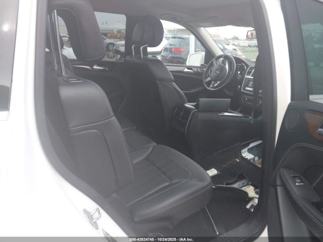 2016 MERCEDES-BENZ GL 450 4JGDF6EE5GA703634 Photo 7