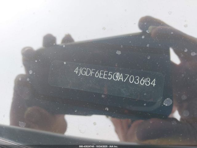 2016 MERCEDES-BENZ GL 450 4JGDF6EE5GA703634 Photo 8