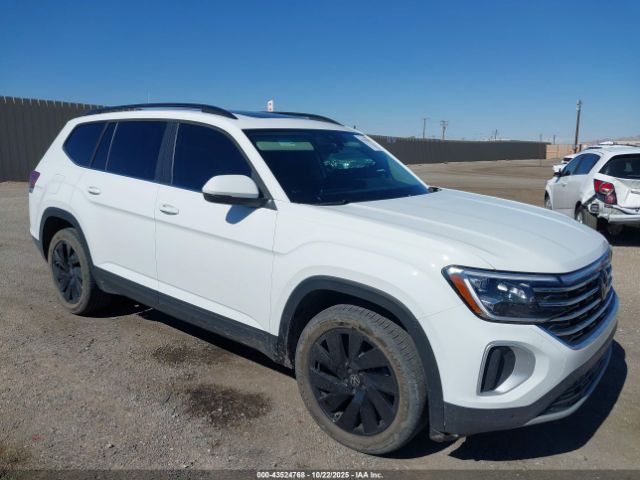 2024 VOLKSWAGEN ATLAS 1V2KR2CA0RC587311