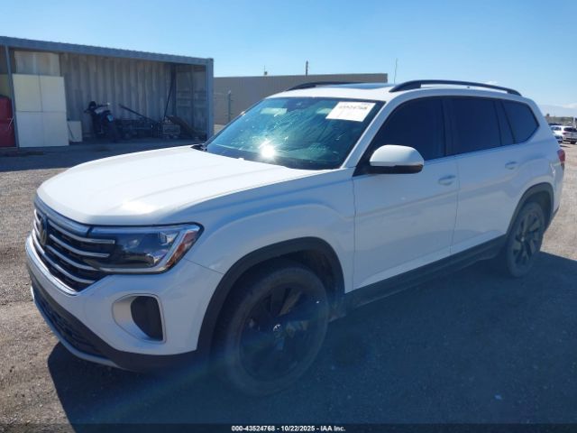 2024 VOLKSWAGEN ATLAS 1V2KR2CA0RC587311 Photo 1