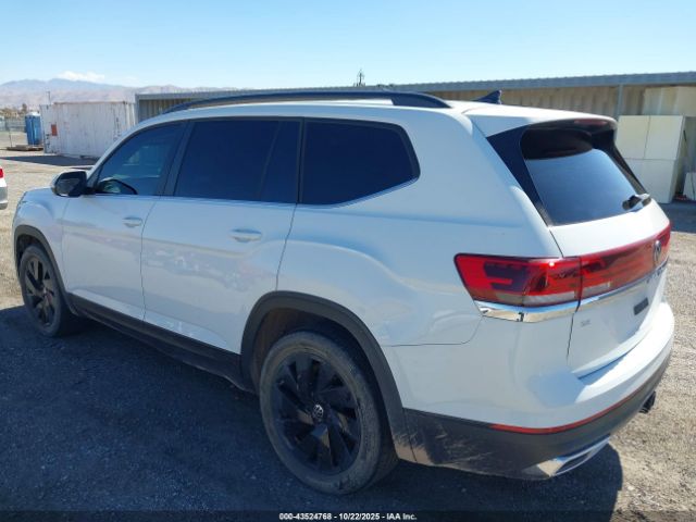 2024 VOLKSWAGEN ATLAS 1V2KR2CA0RC587311 Photo 2