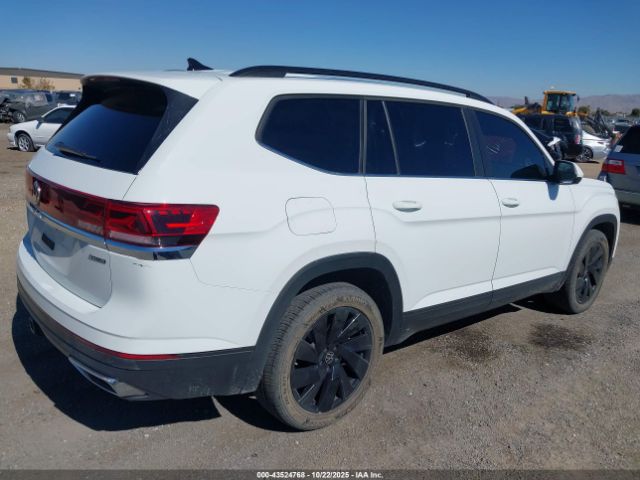 2024 VOLKSWAGEN ATLAS 1V2KR2CA0RC587311 Photo 3