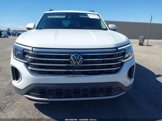 2024 VOLKSWAGEN ATLAS 1V2KR2CA0RC587311 Photo 5