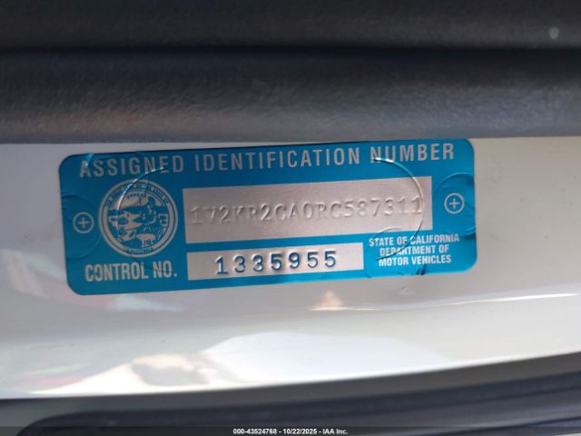 2024 VOLKSWAGEN ATLAS 1V2KR2CA0RC587311 Photo 8