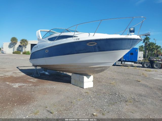 2007 BAYLINER OTHER USDB26SUL607