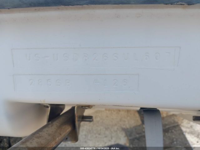 2007 BAYLINER OTHER USDB26SUL607 Photo 8