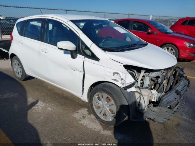 2018 NISSAN VERSA NOTE 3N1CE2CP6JL359704