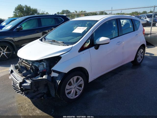 2018 NISSAN VERSA NOTE 3N1CE2CP6JL359704 Photo 1