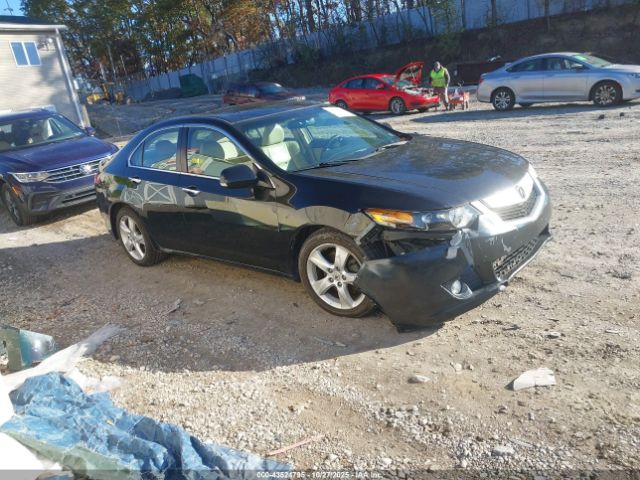 2009 ACURA TSX JH4CU26619C009762 Photo 0