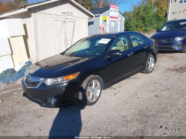 2009 ACURA TSX JH4CU26619C009762 Photo 1