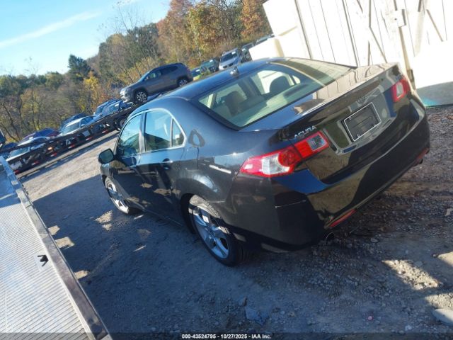 2009 ACURA TSX JH4CU26619C009762 Photo 2