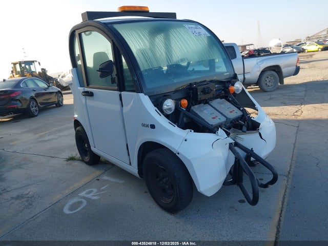 Polaris Global Electric 2019 52CG2AGA2K5021218 main image