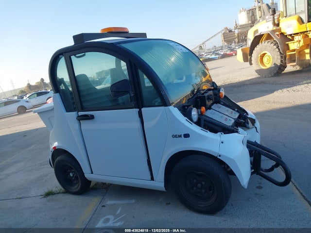 Polaris Global Electric 2019 52CG2AGA2K5021218 Image 12
