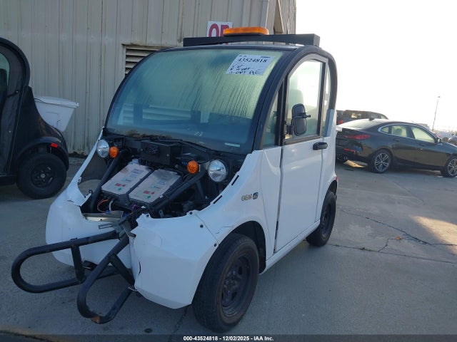 Polaris Global Electric 2019 52CG2AGA2K5021218 Image 2