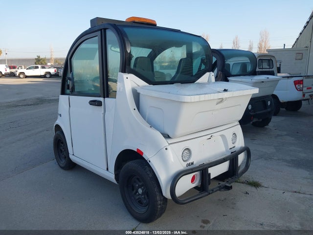 Polaris Global Electric 2019 52CG2AGA2K5021218 Image 3