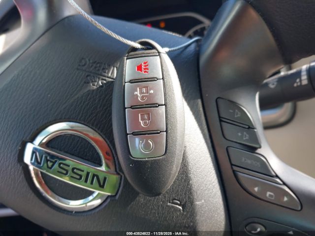 2021 NISSAN MURANO 5N1AZ2CJ8MC127606 Photo 10